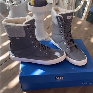 Keds Juliet boot from American Eagle